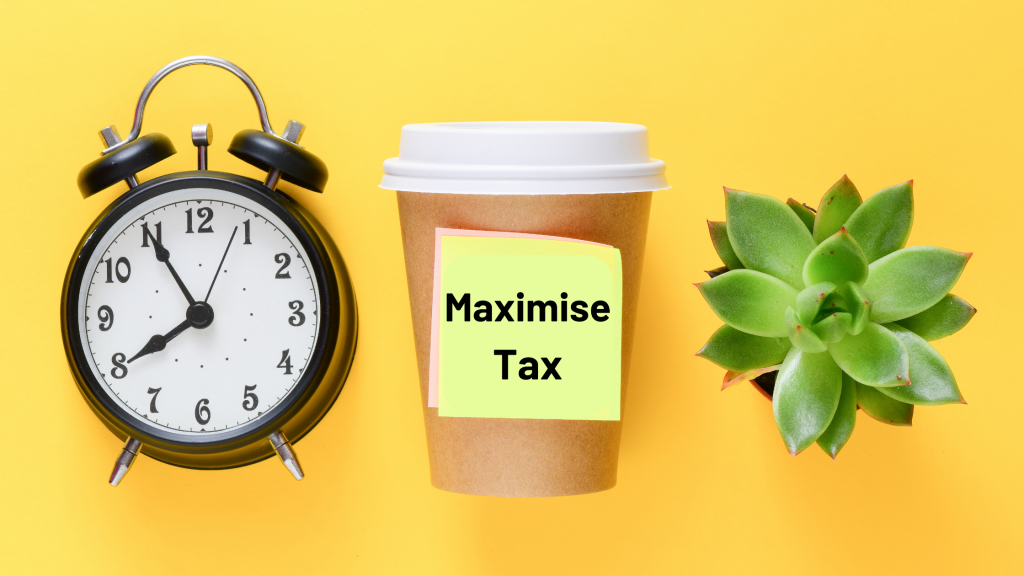 As Hard As Tax May Be We Have Ways To Make It Easy AND That Helps You 